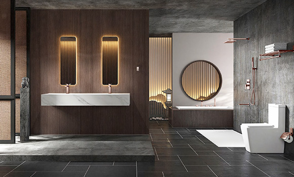 COSO bathroom solutions