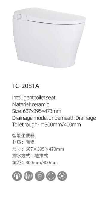 Smart Toilet Market Trends & Forecast 2026–2030