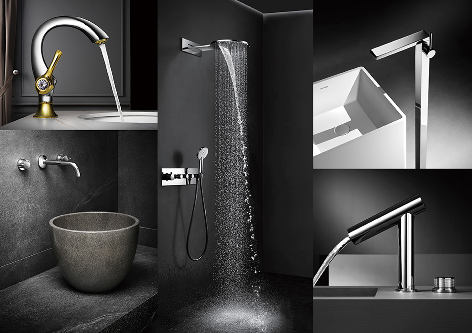 Faucet and shower system
