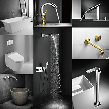 COSO faucet & toilet products